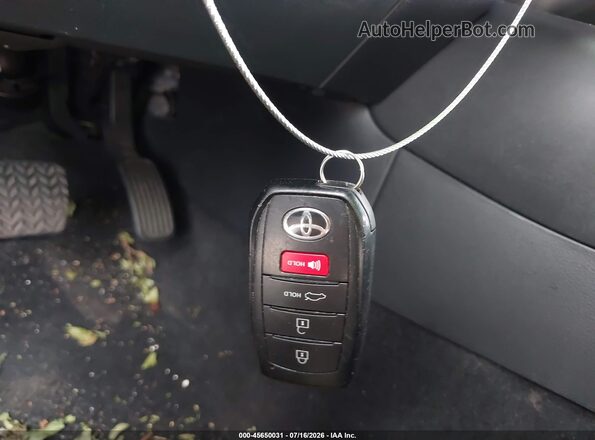5YFS4MCE3SP244861 2025 TOYOTA COROLLA White Առջևի վահանակի տեսք