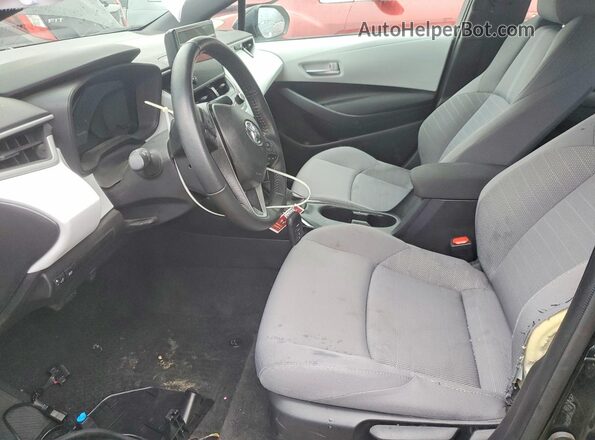 5YFS4MCE3TP255750 2026 TOYOTA COROLLA Black Vista interior delantera