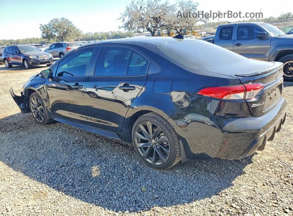 5YFS4MCE3TP257658 2026 TOYOTA COROLLA Black Rear left