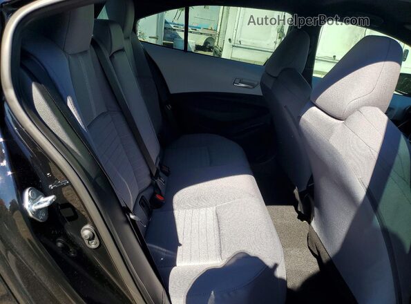 5YFS4MCE3TP257658 2026 TOYOTA COROLLA Black Rear seats view