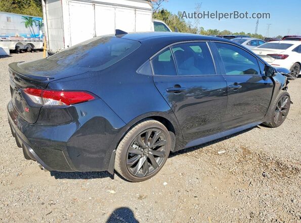 5YFS4MCE3TP257658 2026 TOYOTA COROLLA Black Rear right