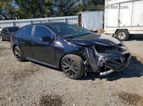 5YFS4MCE3TP257658 2026 TOYOTA COROLLA Black Front right