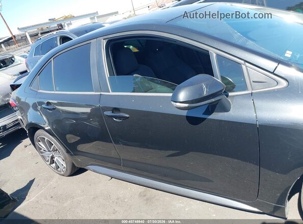 5YFS4MCE4MP067613 2021 TOYOTA COROLLA Black Панорамний вид салону 360°