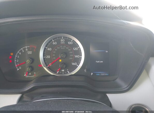 5YFS4MCE4MP084671 2021 TOYOTA COROLLA Black უკანა სავარძლების ხედი