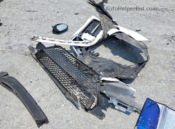5YFS4MCE4NP136530 2022 TOYOTA COROLLA Белый Вид подкапотного пространства