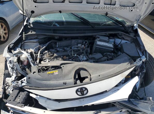 5YFS4MCE4PP151659 2023 TOYOTA COROLLA Белый Вид задней части салона