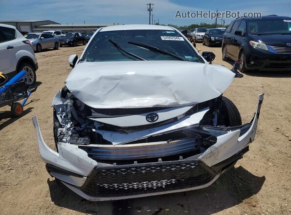 5YFS4MCE4PP151659 2023 TOYOTA COROLLA Белый Вид спереди