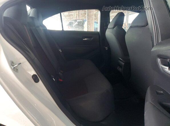 5YFS4MCE4RP174118 2024 TOYOTA COROLLA White Вид задньої частини салону
