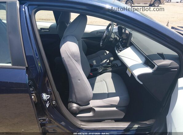 5YFS4MCE4TP274372 2026 TOYOTA COROLLA Dark Blue Սալոնի դիմացի տեսք