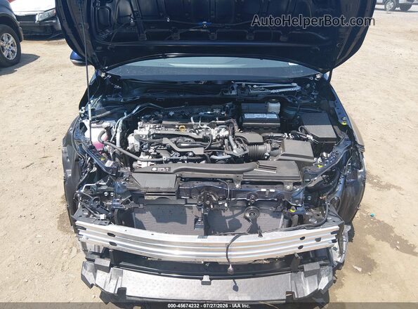 5YFS4MCE4TP274372 2026 TOYOTA COROLLA Dark Blue Հետևի տեսք