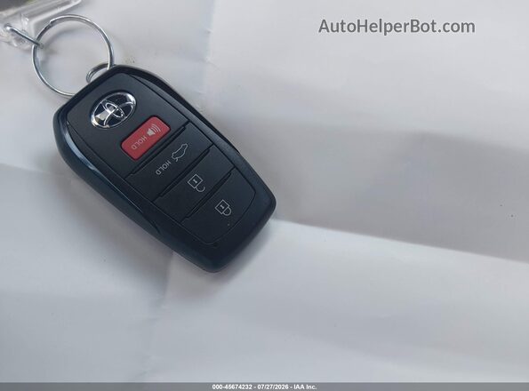 5YFS4MCE4TP274372 2026 TOYOTA COROLLA Dark Blue Առջևի վահանակի տեսք