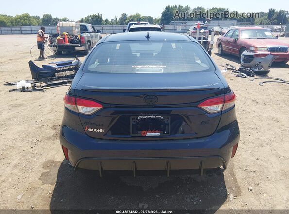 5YFS4MCE4TP274372 2026 TOYOTA COROLLA Dark Blue 