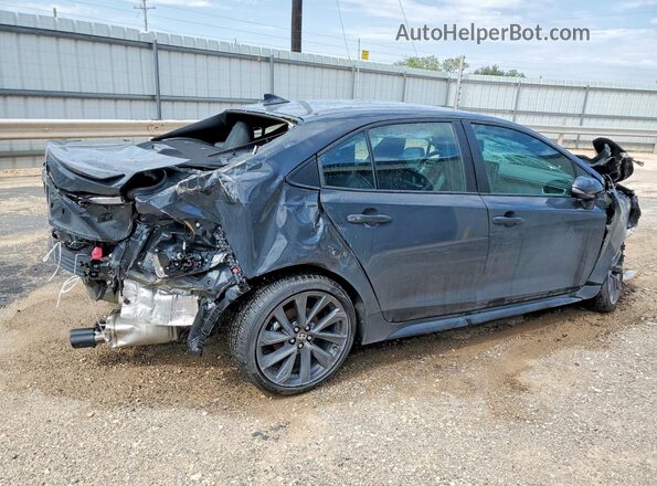 5YFS4MCE4TP278843 2026 TOYOTA COROLLA Gray Rear right