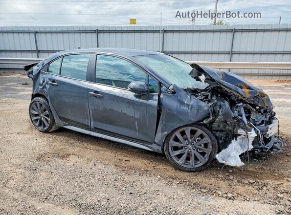 5YFS4MCE4TP278843 2026 TOYOTA COROLLA Gray Front right