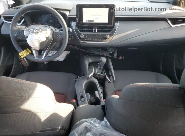 5YFS4MCE4TP278843 2026 TOYOTA COROLLA Gray 