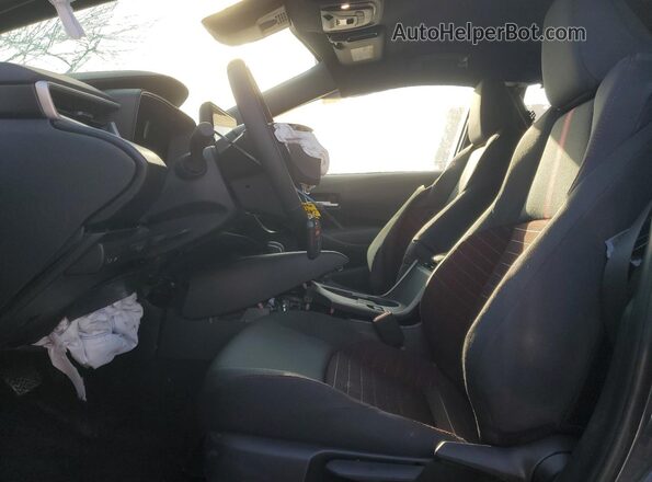 5YFS4MCE4TP278843 2026 TOYOTA COROLLA Gray 360 interior view