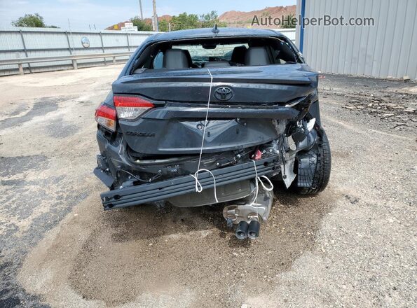 5YFS4MCE4TP278843 2026 TOYOTA COROLLA Gray 