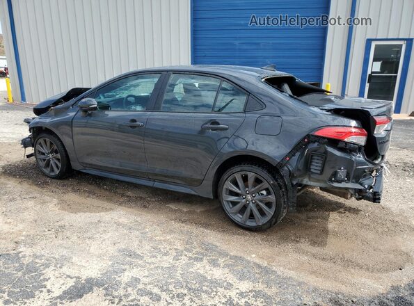 5YFS4MCE4TP278843 2026 TOYOTA COROLLA Gray 