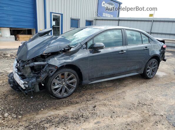 5YFS4MCE4TP278843 2026 TOYOTA COROLLA Gray 