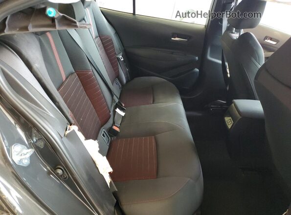 5YFS4MCE4TP278843 2026 TOYOTA COROLLA Gray 