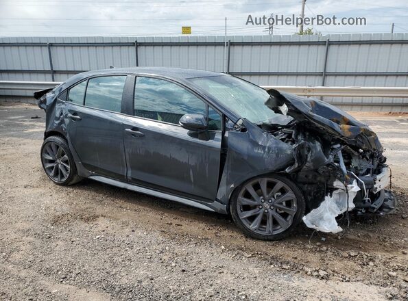 5YFS4MCE4TP278843 2026 TOYOTA COROLLA Gray 