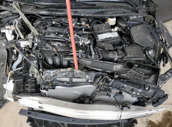 5YFS4MCE4TP278843 2026 TOYOTA COROLLA Gray 