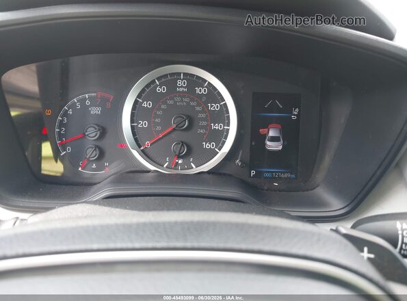 5YFS4MCE5MP069502 2021 TOYOTA COROLLA Red Vista de los asientos traseros