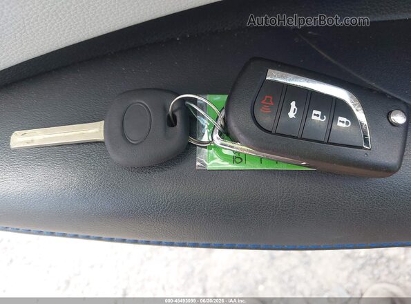 5YFS4MCE5MP069502 2021 TOYOTA COROLLA Red Vista del salpicadero