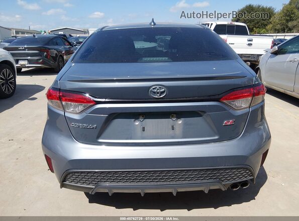 5YFS4MCE5MP085781 2021 TOYOTA COROLLA Серый 