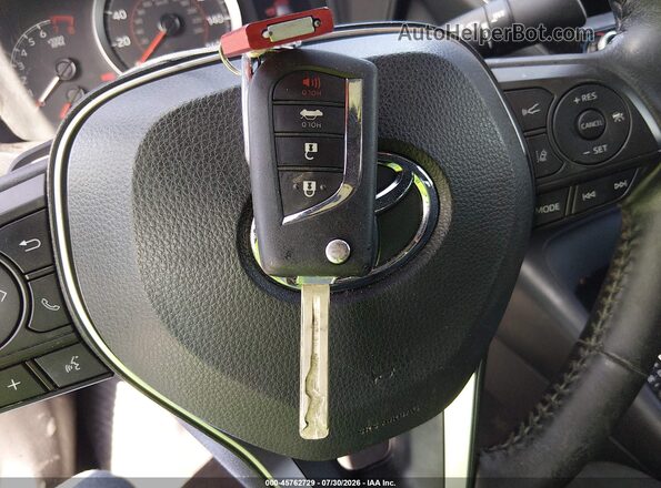 5YFS4MCE5MP085781 2021 TOYOTA COROLLA Серый Вид панели приборов