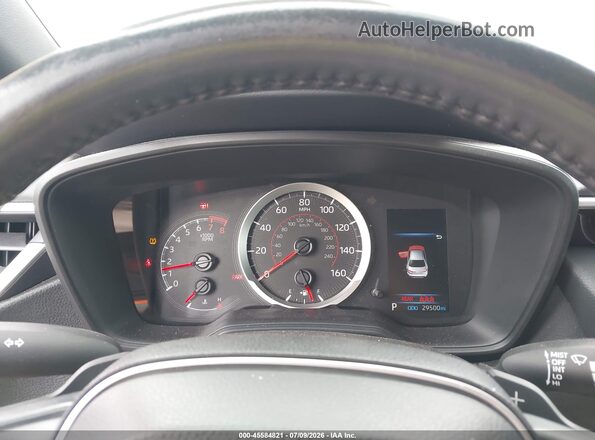 5YFS4MCE5MP085893 2021 TOYOTA COROLLA Black უკანა სავარძლების ხედი