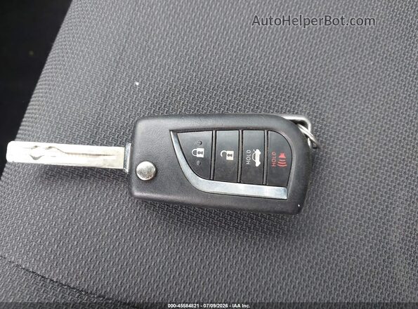 5YFS4MCE5MP085893 2021 TOYOTA COROLLA Black წინა პანელის ხედი