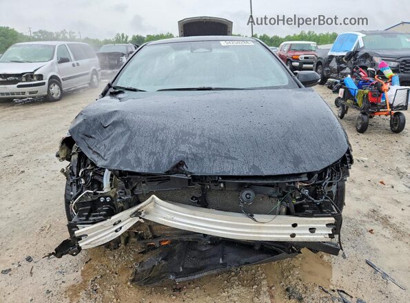 5YFS4MCE5PP141688 2023 TOYOTA COROLLA Black Widok z przodu
