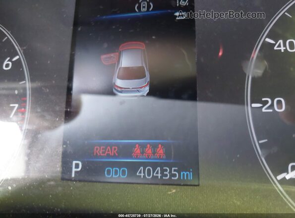 5YFS4MCE5RP187217 2024 TOYOTA COROLLA White 