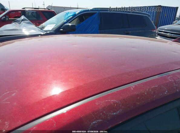 5YFS4MCE5RP188870 2024 TOYOTA COROLLA Maroon 