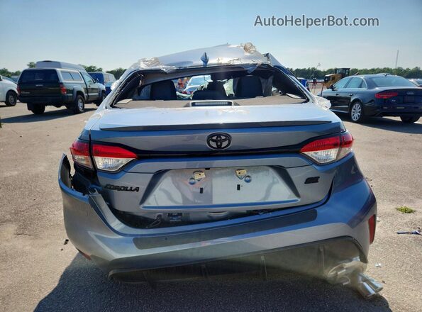 5YFS4MCE5TP264773 2026 TOYOTA COROLLA Blue Rear view