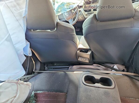 5YFS4MCE5TP264773 2026 TOYOTA COROLLA Blue Dashboard view