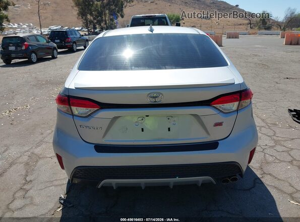 5YFS4MCE6MP095025 2021 TOYOTA COROLLA Silver 