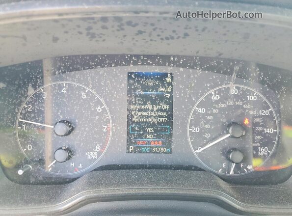 5YFS4MCE6PP143448 2023 TOYOTA COROLLA Gray Vista del cuadro de instrumentos
