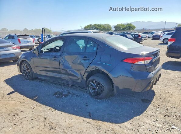 5YFS4MCE6PP143448 2023 TOYOTA COROLLA Gray Trasero izquierdo