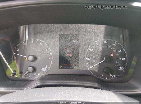5YFS4MCE6PP146589 2023 TOYOTA COROLLA Black Vista de los asientos traseros