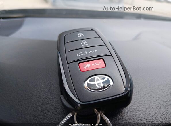 5YFS4MCE6PP146589 2023 TOYOTA COROLLA Black Vista del salpicadero