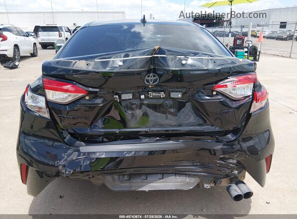 5YFS4MCE6PP146589 2023 TOYOTA COROLLA Black 