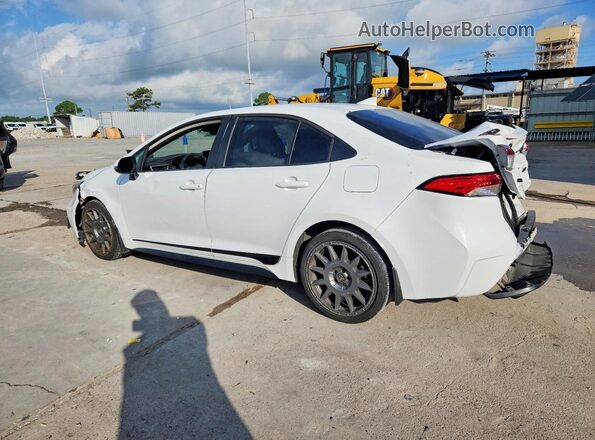 5YFS4MCE6PP146897 2023 TOYOTA COROLLA White Задня ліва чверть