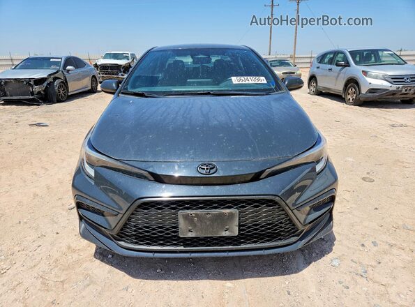 5YFS4MCE6PP148021 2023 TOYOTA COROLLA Угольный Вид спереди