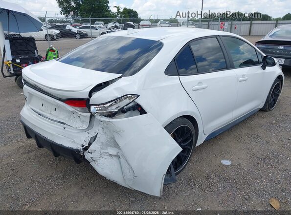 5YFS4MCE6RP194628 2024 TOYOTA COROLLA White Rear right