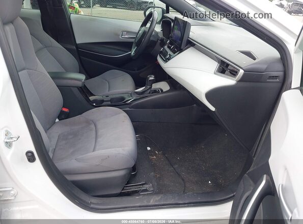 5YFS4MCE6RP194628 2024 TOYOTA COROLLA White Front interior view