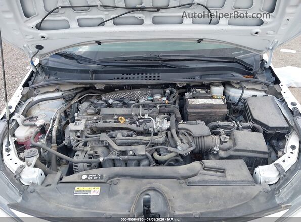 5YFS4MCE6RP194628 2024 TOYOTA COROLLA White Rear view