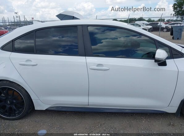 5YFS4MCE6RP194628 2024 TOYOTA COROLLA White Rear interior view