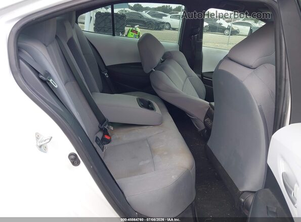 5YFS4MCE6RP194628 2024 TOYOTA COROLLA White VIN sticker view